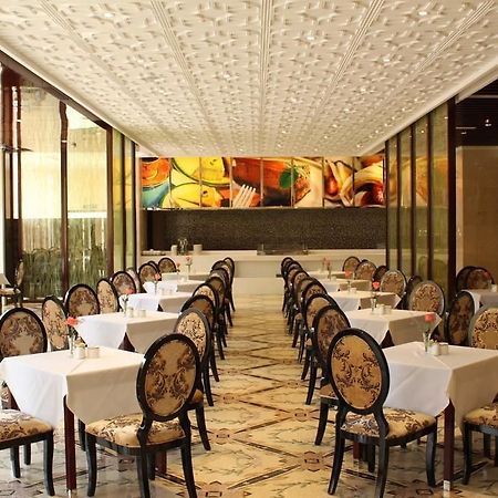 Landison Plaza Hotel Wuxi Wuxi  Exterior photo