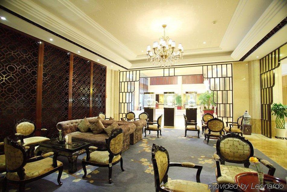 Landison Plaza Hotel Wuxi Wuxi  Exterior photo