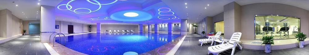Landison Plaza Hotel Wuxi Wuxi  Exterior photo