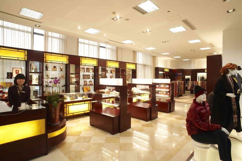 Landison Plaza Hotel Wuxi Wuxi  Exterior photo