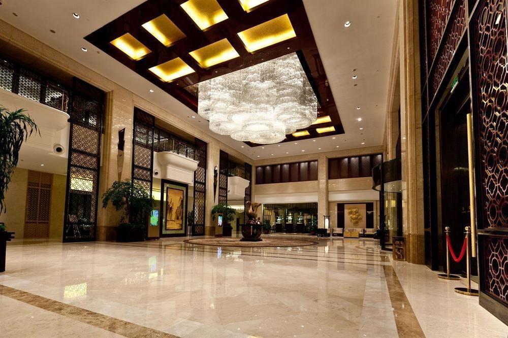 Landison Plaza Hotel Wuxi Wuxi  Exterior photo