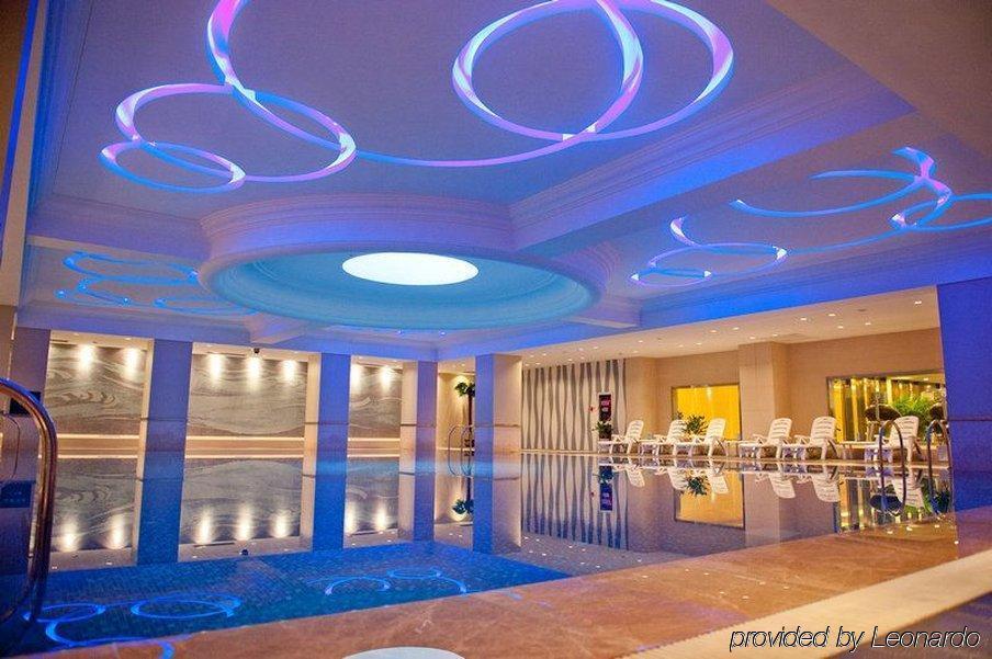 Landison Plaza Hotel Wuxi Wuxi  Exterior photo