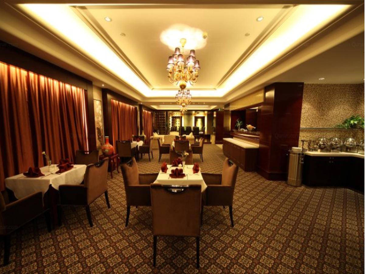 Landison Plaza Hotel Wuxi Wuxi  Exterior photo