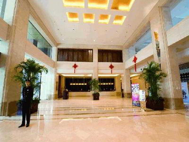 Landison Plaza Hotel Wuxi Wuxi  Exterior photo
