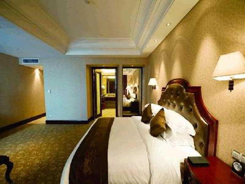 Landison Plaza Hotel Wuxi Wuxi  Exterior photo