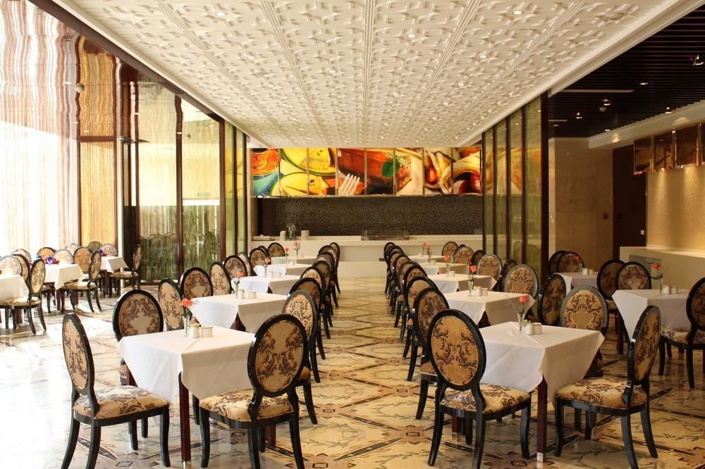 Landison Plaza Hotel Wuxi Wuxi  Exterior photo