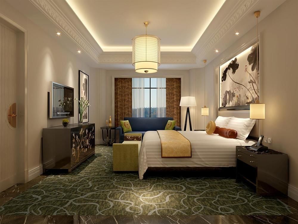 Landison Plaza Hotel Wuxi Wuxi  Exterior photo