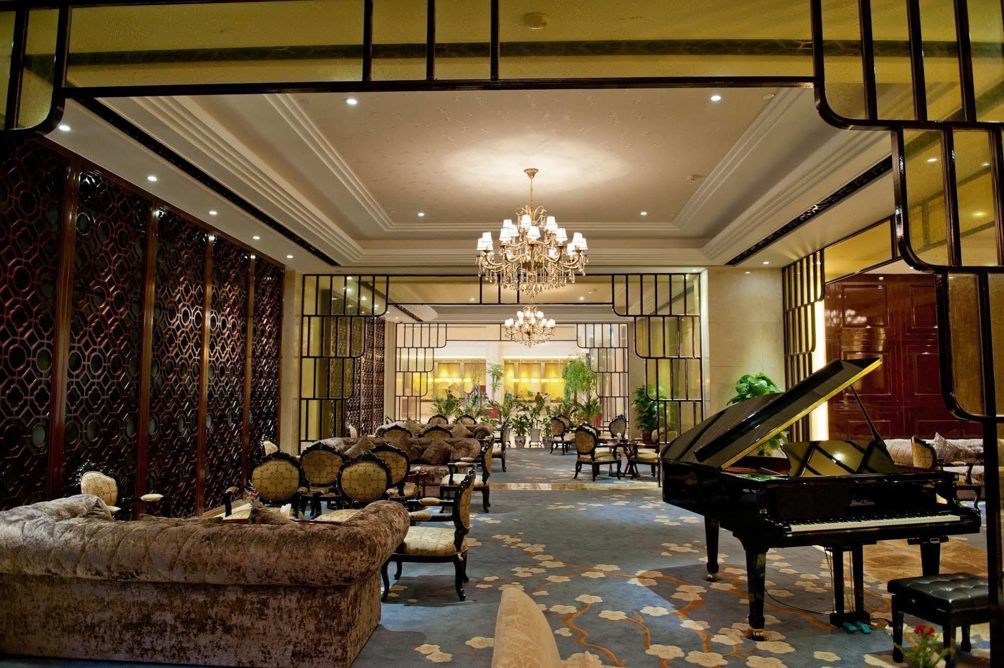 Landison Plaza Hotel Wuxi Wuxi  Exterior photo