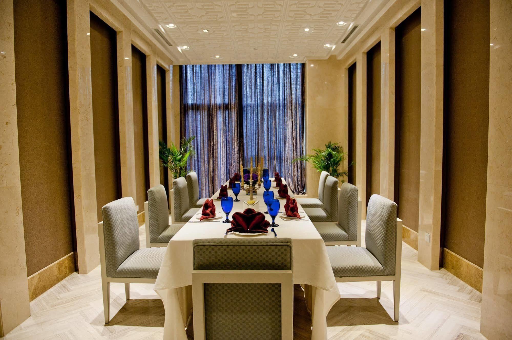 Landison Plaza Hotel Wuxi Wuxi  Exterior photo
