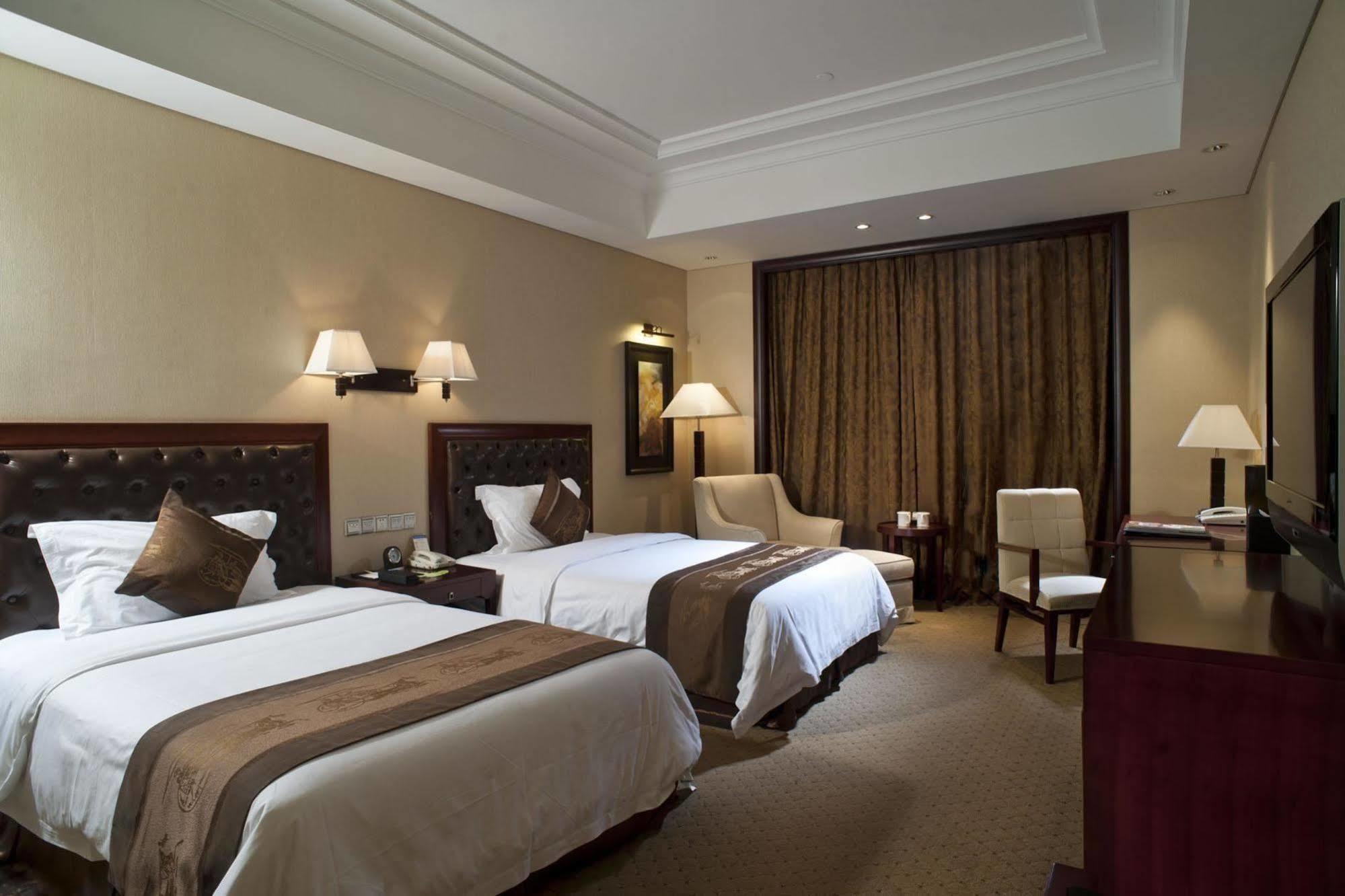 Landison Plaza Hotel Wuxi Wuxi  Exterior photo