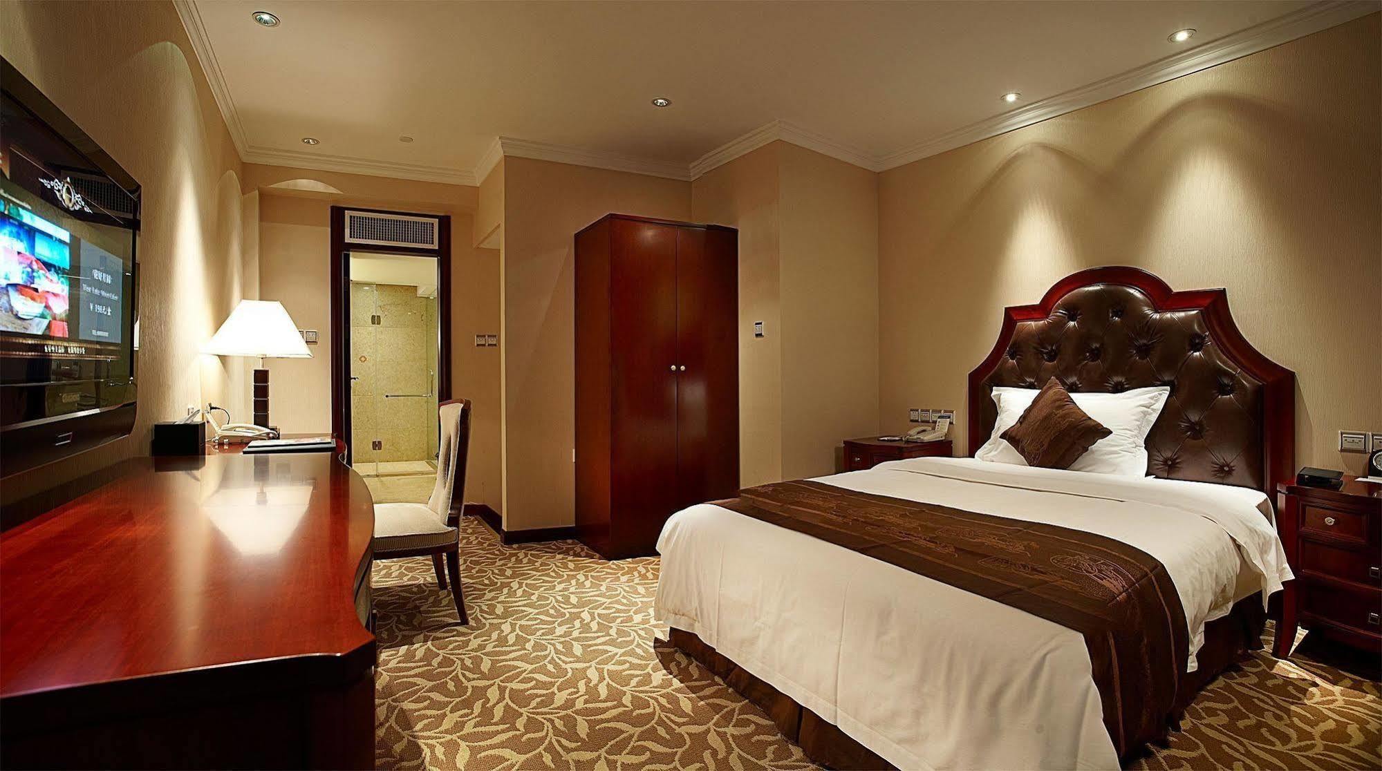 Landison Plaza Hotel Wuxi Wuxi  Exterior photo