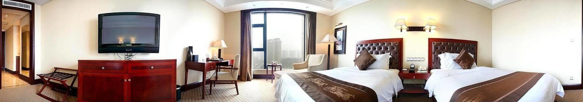 Landison Plaza Hotel Wuxi Wuxi  Exterior photo