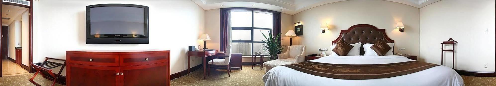 Landison Plaza Hotel Wuxi Wuxi  Exterior photo